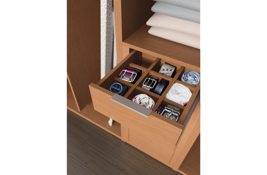 INTERIORES DE ARMARIOS